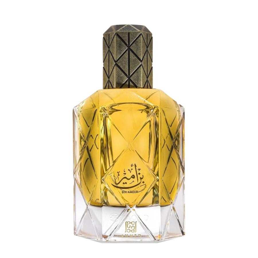 Ahmed Al Maghribi Bin Ameer EDP