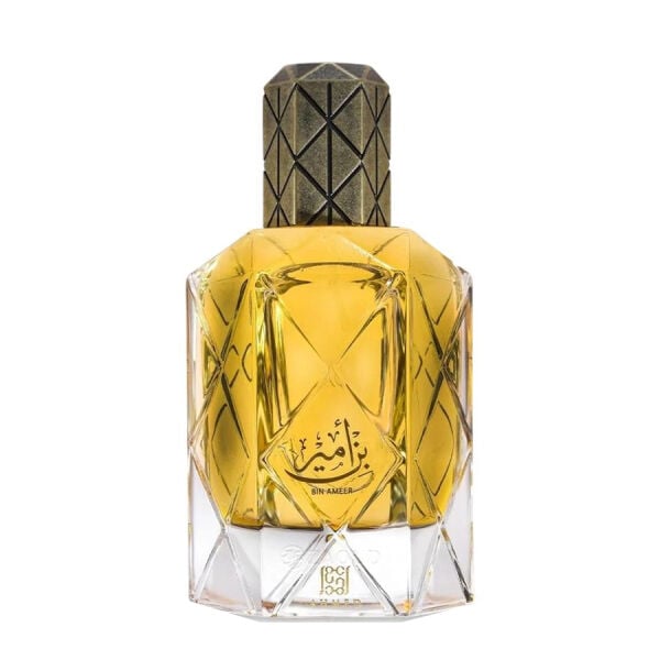 Ahmed Al Maghribi Bin Ameer EDP