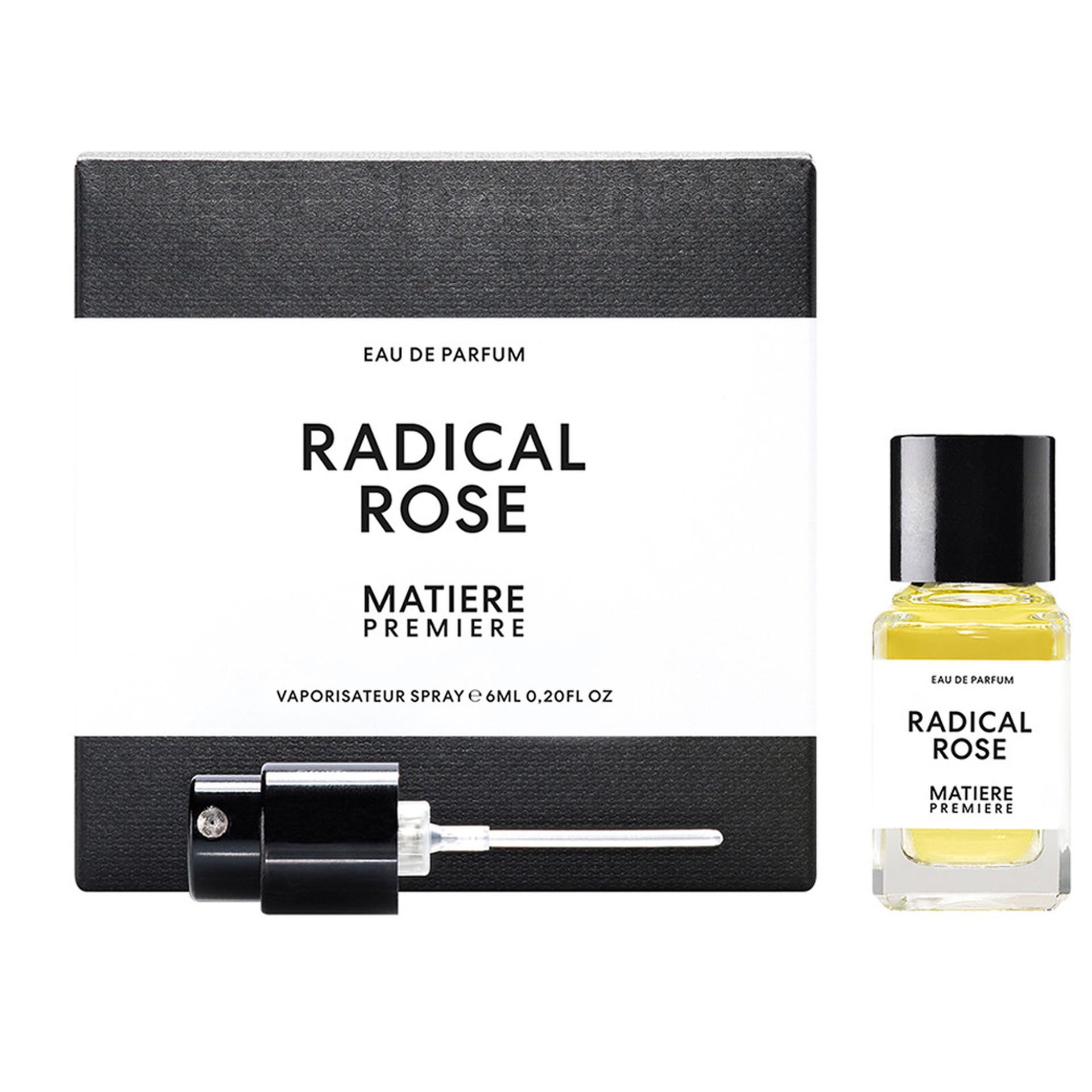 Matiere Premiere Radical Rose EDP 6 ML Deluxe