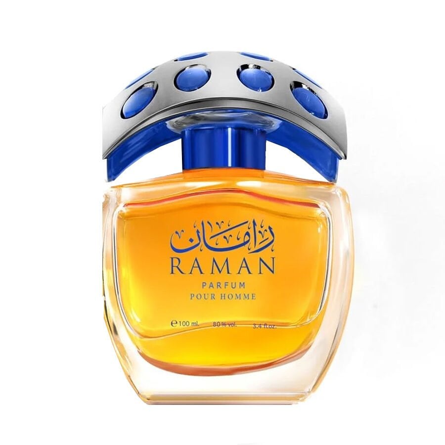 Abdul Samad Al Qurashi Raman Pour Homme Parfum