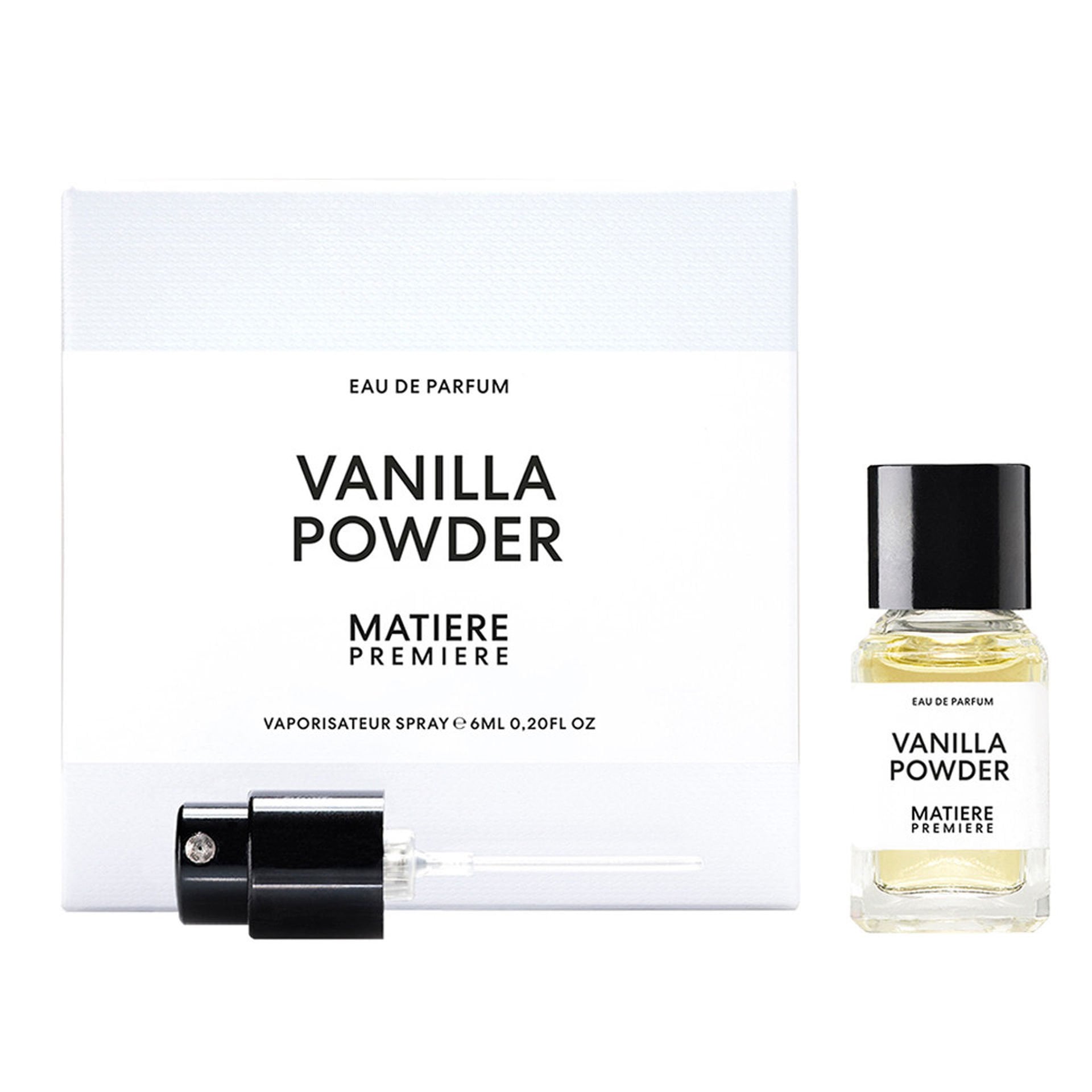 Matiere Premiere Vanilla Powder EDP 6 ML Deluxe