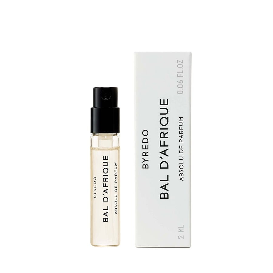 Byredo Bal d’Afrique Absolu de Parfum 2 ML Sample
