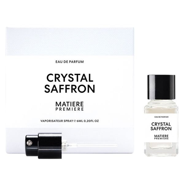 Matiere Premiere Crystal Saffron EDP 6 ML