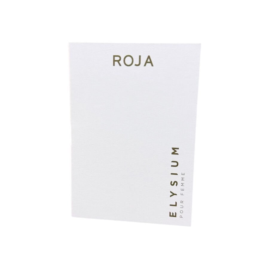 Roja Parfums Elysium Pour Femme 2 ML Sample
