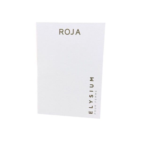 Roja Parfums Elysium Pour Femme 2 ML Sample