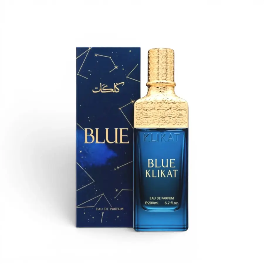 Alezz Oud Blue Klikat EDP 200 ML