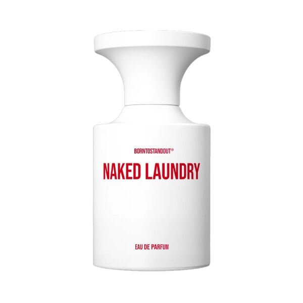 Borntostandout Naked Laundry EDP