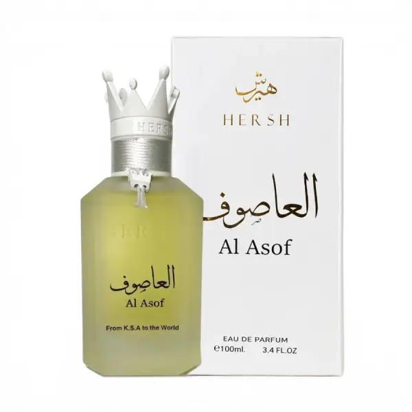 Alezz Oud Hersh Al Asof EDP 100 ML