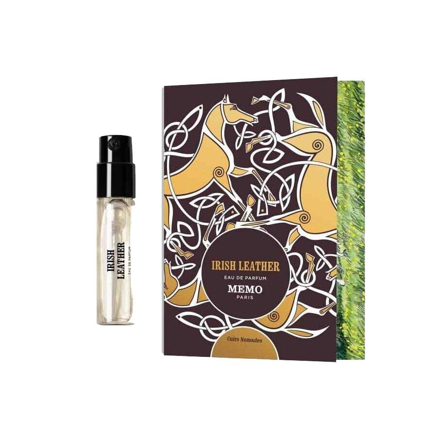 Memo Irish Leather EDP 1.5 ML Sample