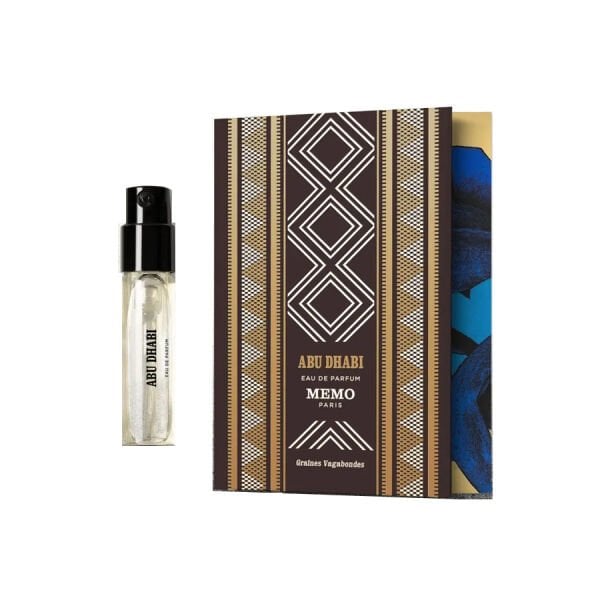 Memo Abu Dhabi EDP 1.5 ML Sample