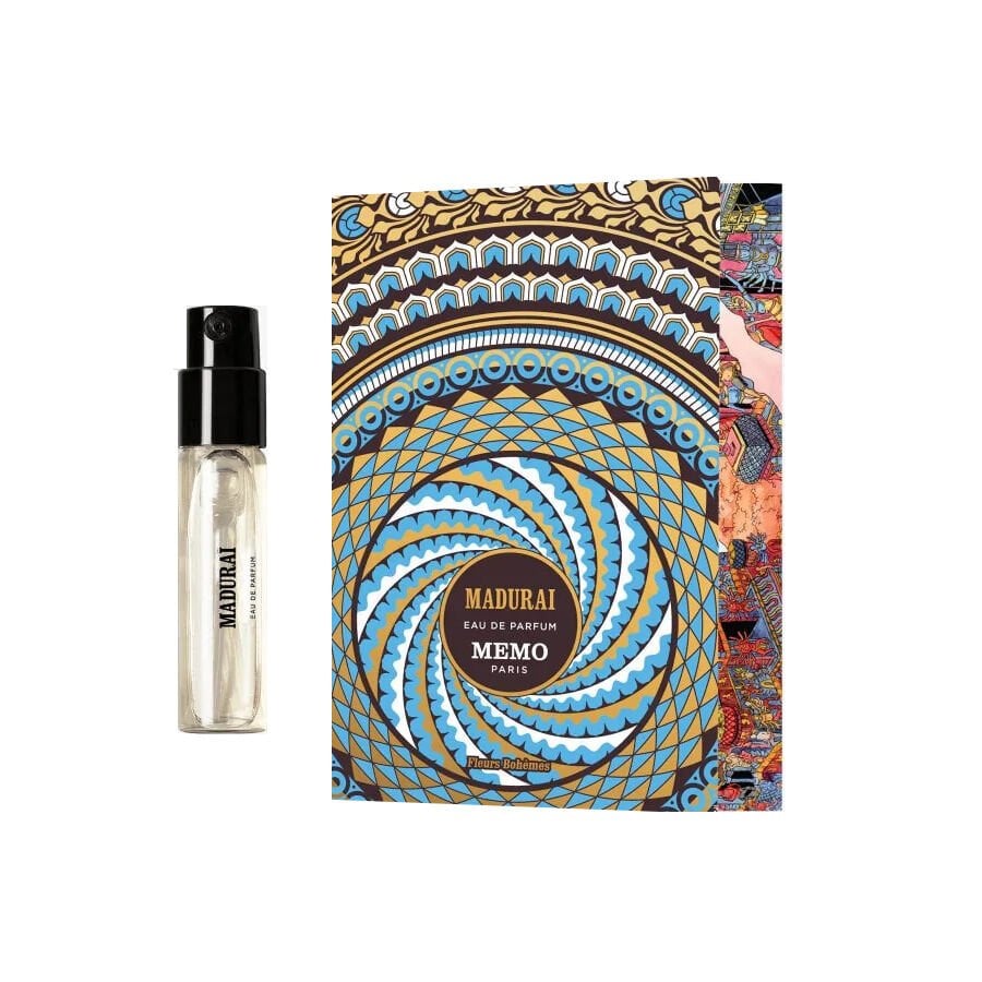 Memo Madurai EDP 1.5 ML Sample