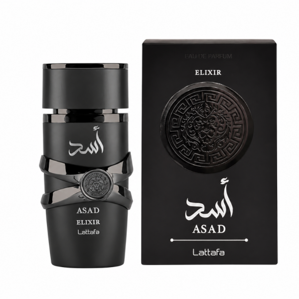 Lattafa Asad Elixir 100 ML