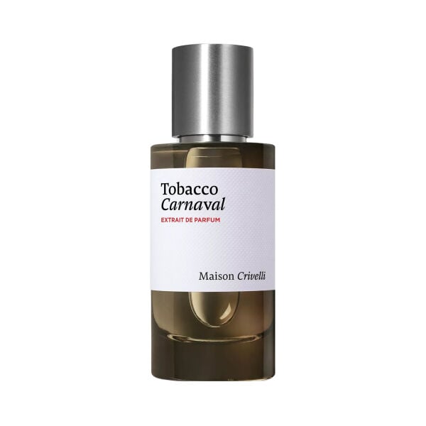 Maison Crivelli Tobacco Carnaval Extrait de Parfum