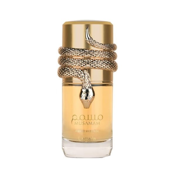 Lattafa Musamam White Intense