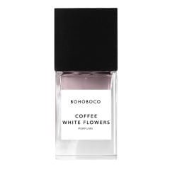 Bohoboco Coffee White Flowers