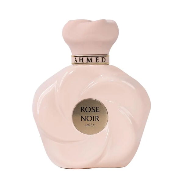 Ahmed Al Maghribi Rose Noir Extrait de Parfum