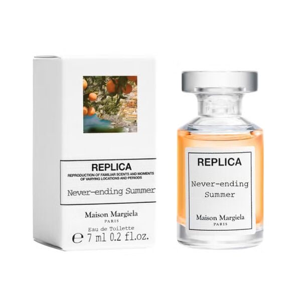 Maison Margiela Replica Never-Ending Summer 7 ML Deluxe