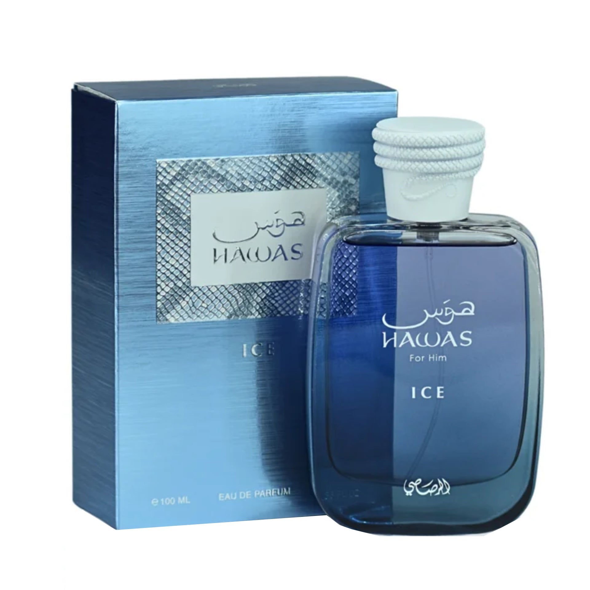 Rasasi Hawas For Him Ice EDP 100 ML