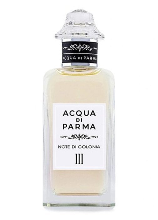 Acqua di Parma Note di Colonia III EDC