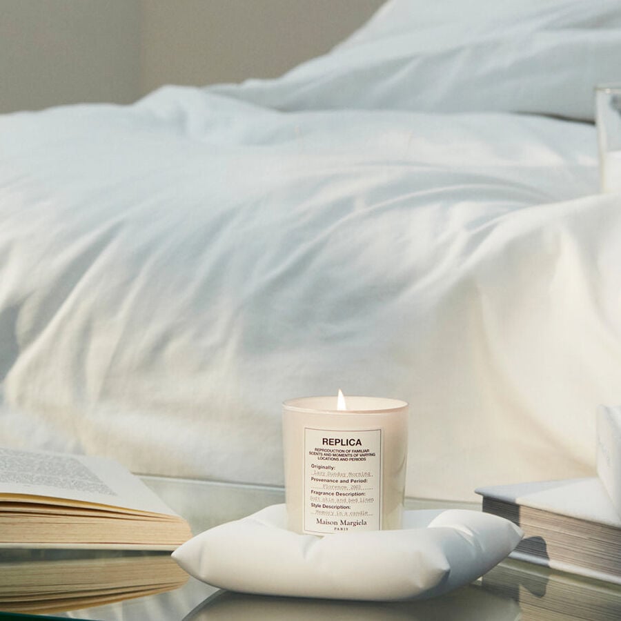 Maison Margiela Replica Lazy Sunday Morning 35 g Candle