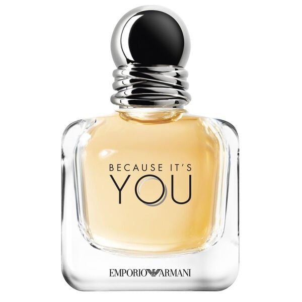 Armani Because It's You EDP Pour Femme 10 ML