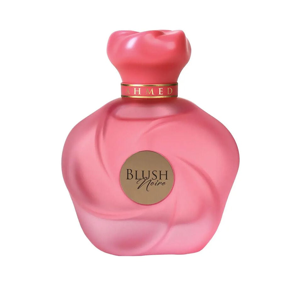 Ahmed Al Maghribi Blush Noire Extrait de Parfum