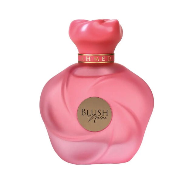 Ahmed Al Maghribi Blush Noire Extrait de Parfum