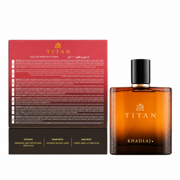 Khadlaj Titan 100 ML