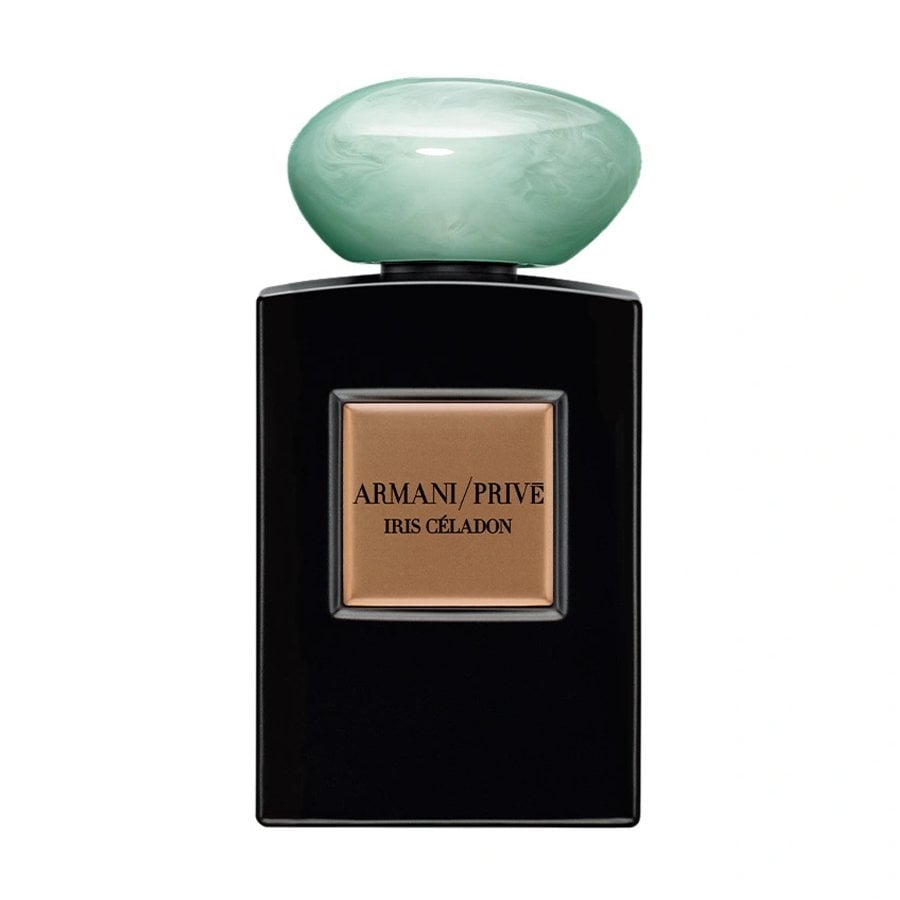 Armani Prive Iris Celadon