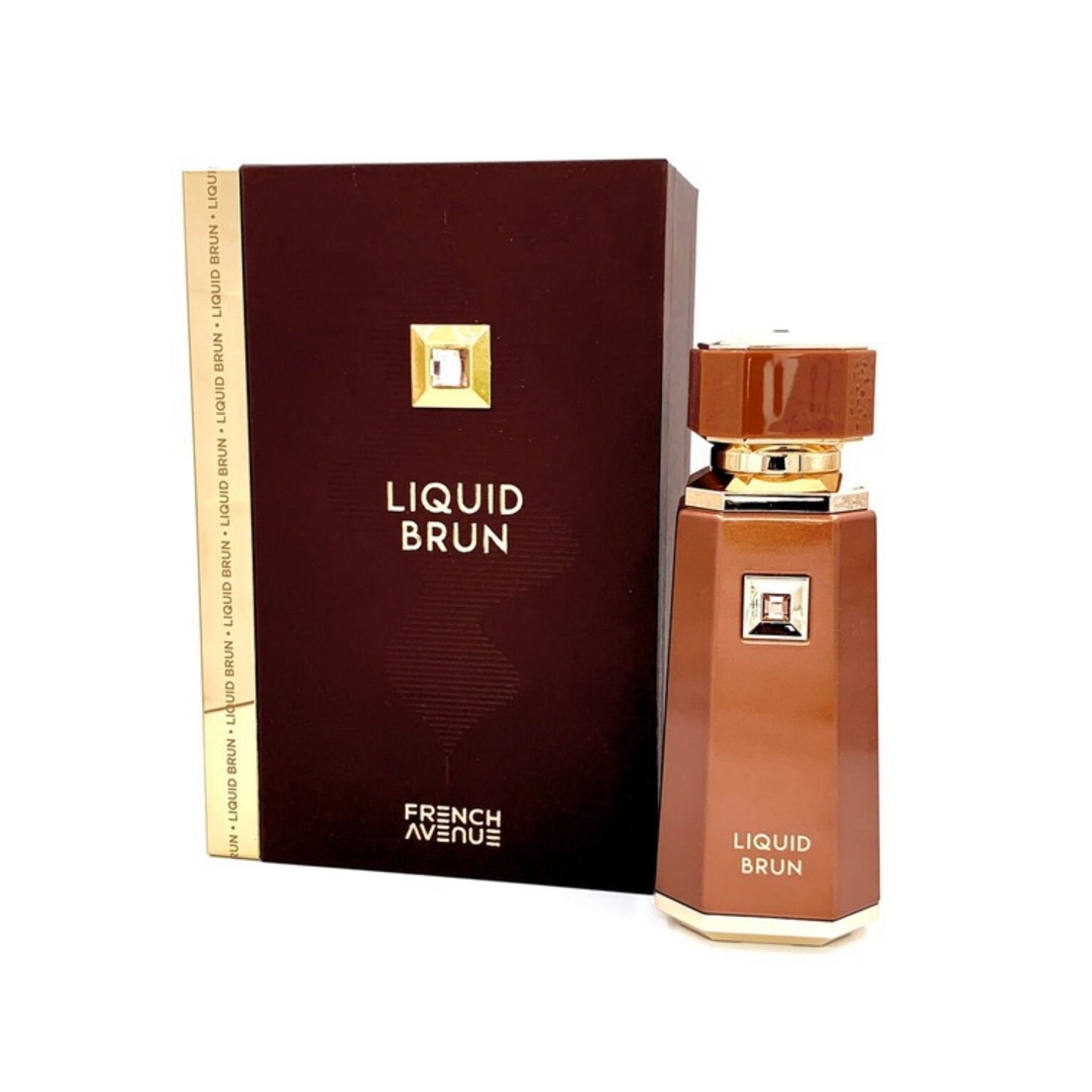 French Avenue Liquid Brun EDP 100 ML
