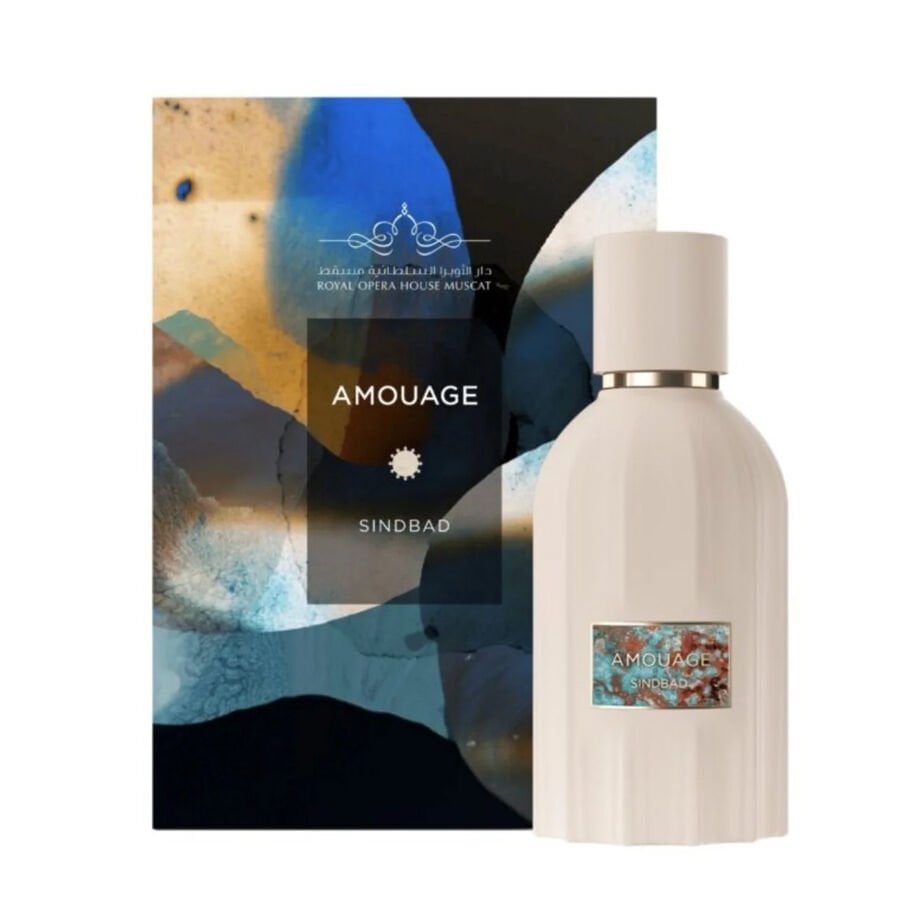 Amouage Sindbad 100 ML