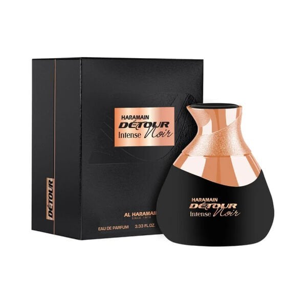 Al Haramain Détour Intense Noir EDP 100 ML