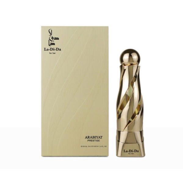 Arabiyat Prestige La-Di-Da For Her EDP 100 ML