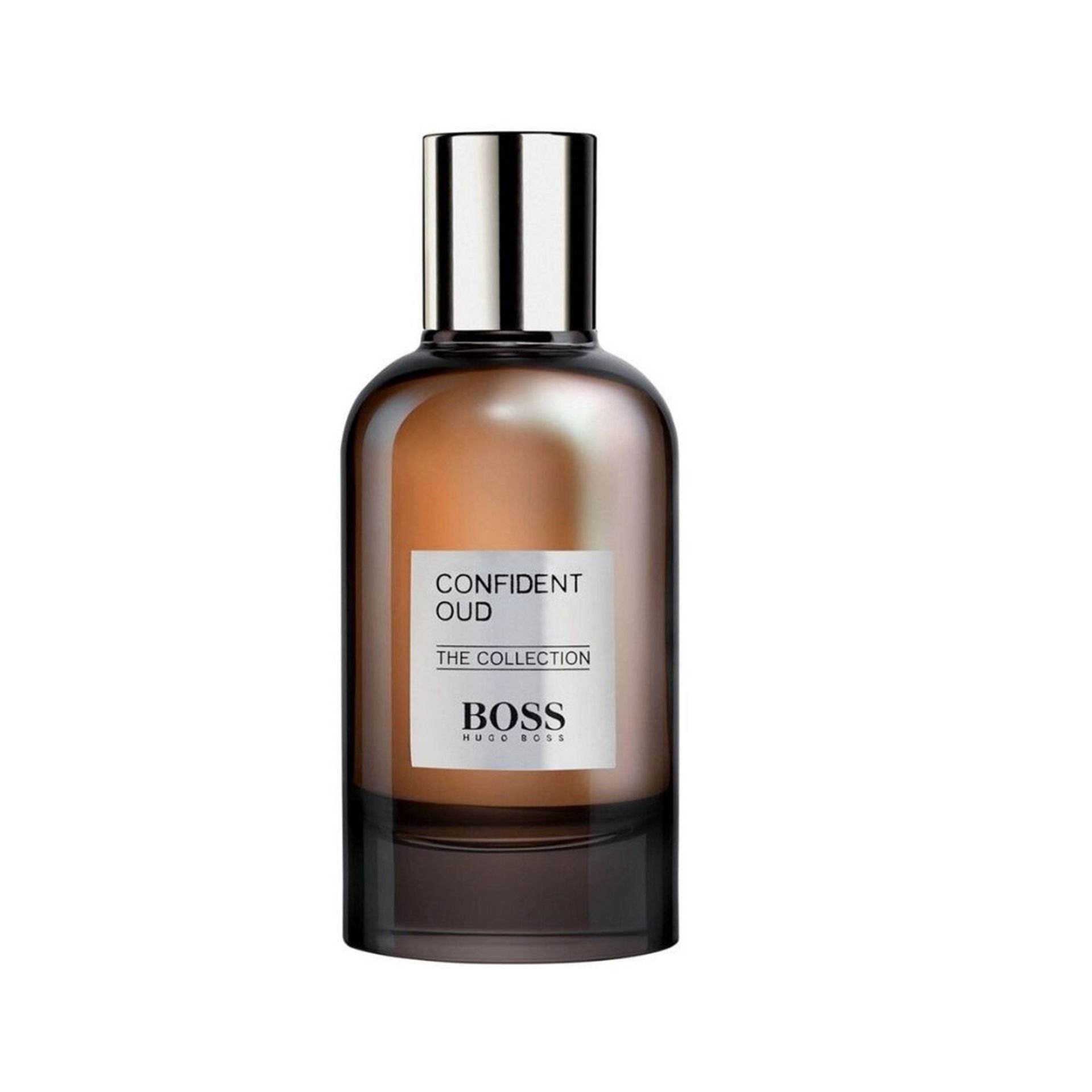 Hugo Boss Confident Oud EDP