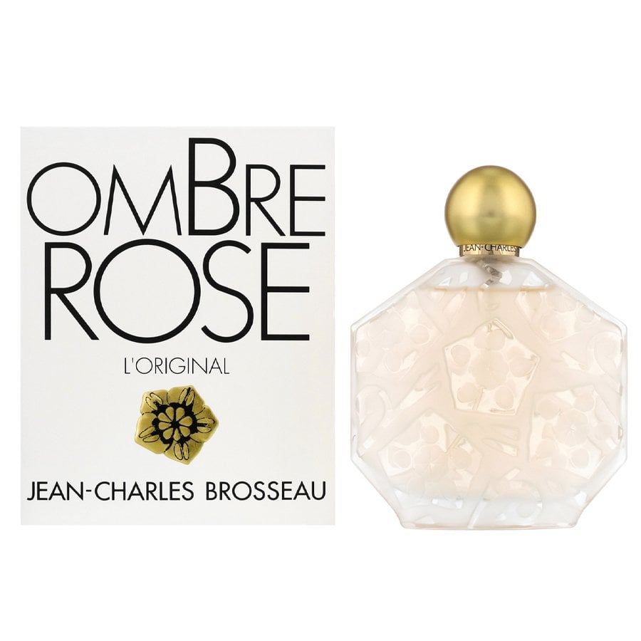 Jean Charles Brosseau Ombre Rose L'Original EDT 100 ML