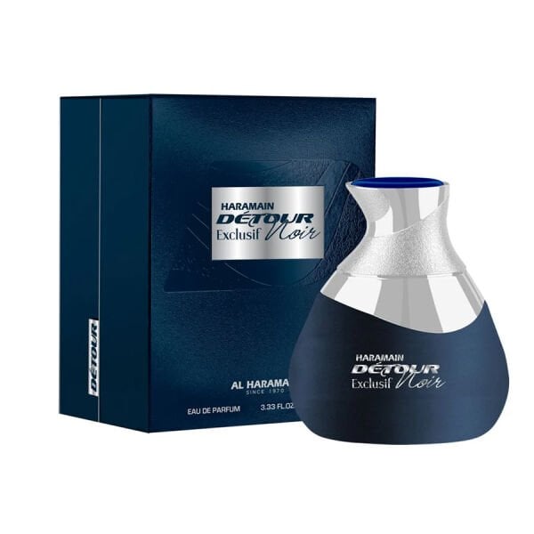 Al Haramain Détour Exclusif Noir EDP 100 ML