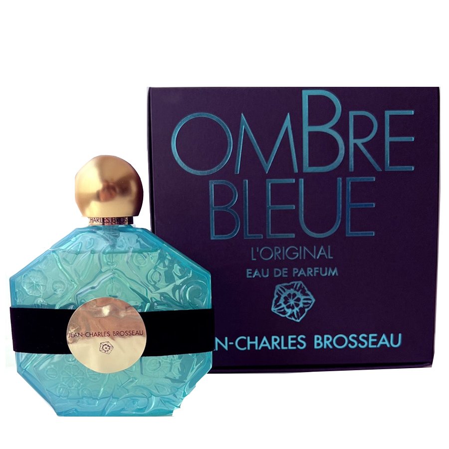 Jean Charles Brosseau Ombre Bleue L'Original EDP 100 ML