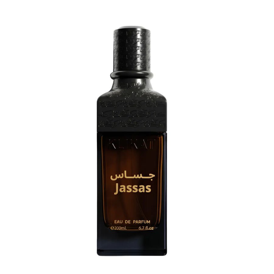 Alezz Oud Klikat Jassas EDP