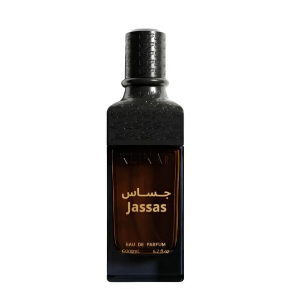 Alezz Oud Klikat Jassas EDP