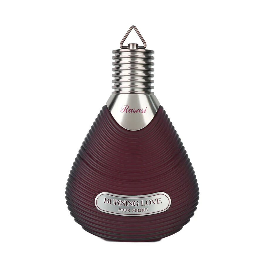 Rasasi Burning Love Pour Femme EDP