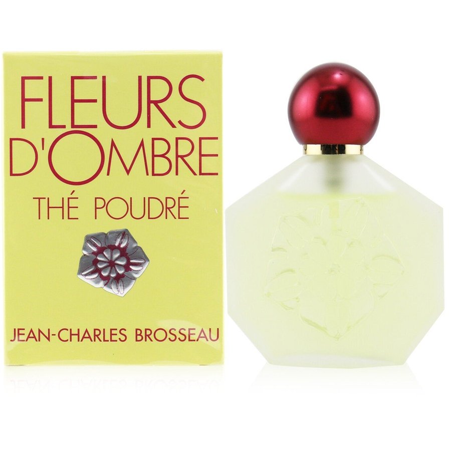 Jean Charles Brosseau Fleurs d'Ombre The Poudre EDP 100 ML