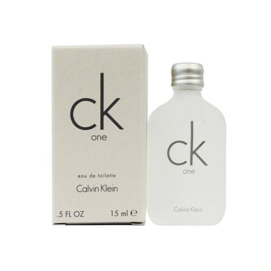 Calvin Klein One EDT 15 ML Deluxe