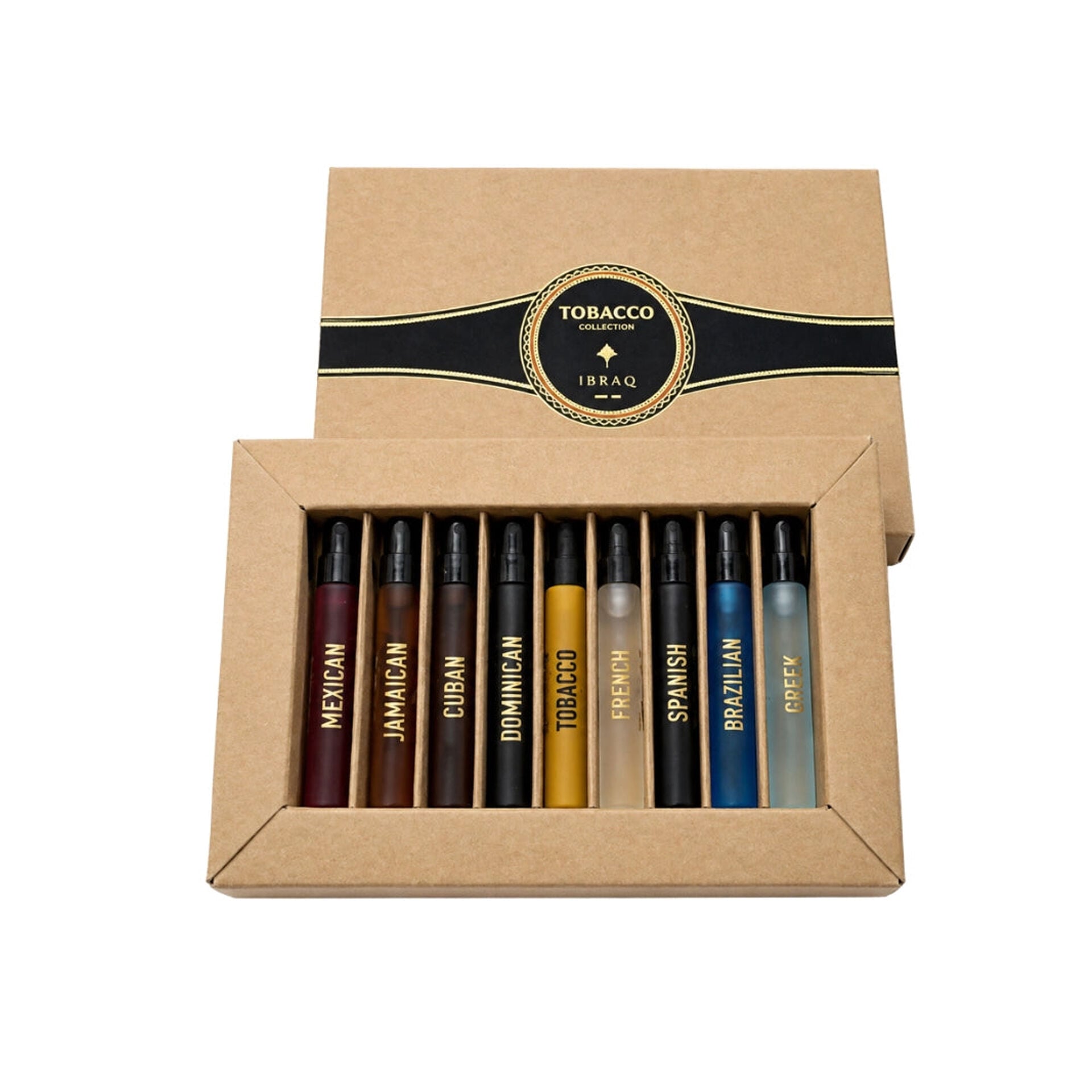 Ibraq Mini Tobacco Collection