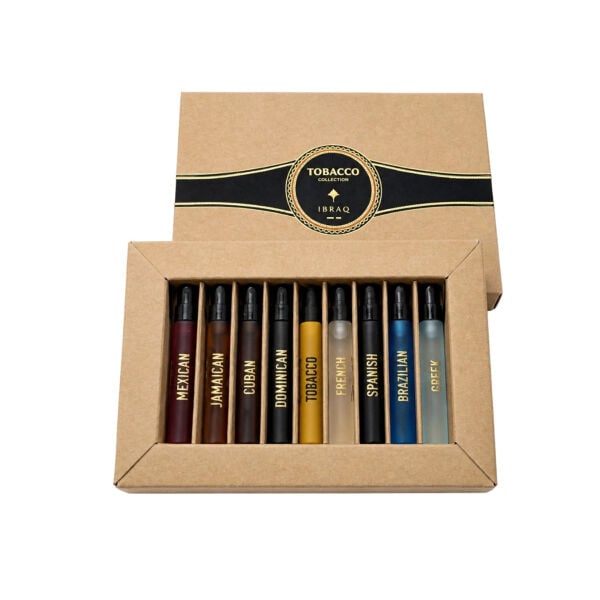 Ibraq Mini Tobacco Collection
