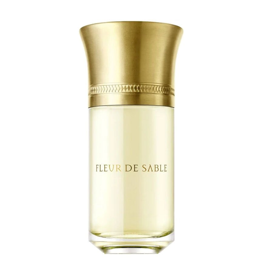 Liquides Imaginaires Fleur De Sable