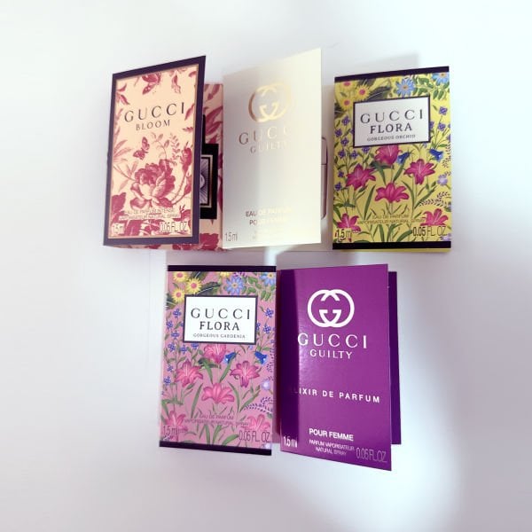 Gucci Marka Kadın Sample Set-Yavruağzı