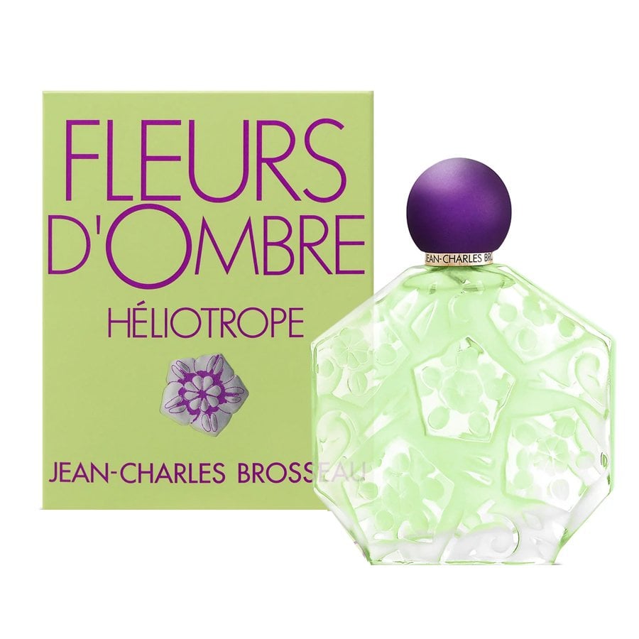 Jean Charles Brosseau Fleurs D’Ombre Heliotrope EDP 100 ML