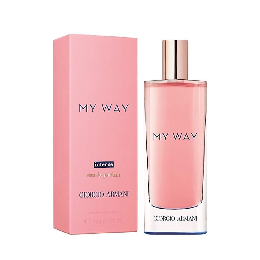 Armani My Way Intense EDP 15 ML Deluxe