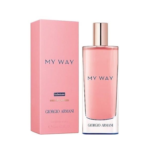Armani My Way Intense EDP 15 ML Deluxe