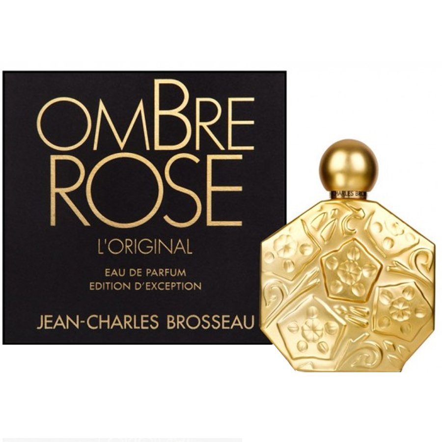 Jean Charles Brosseau Ombre Rose Edition d'Exception EDP 100 ML
